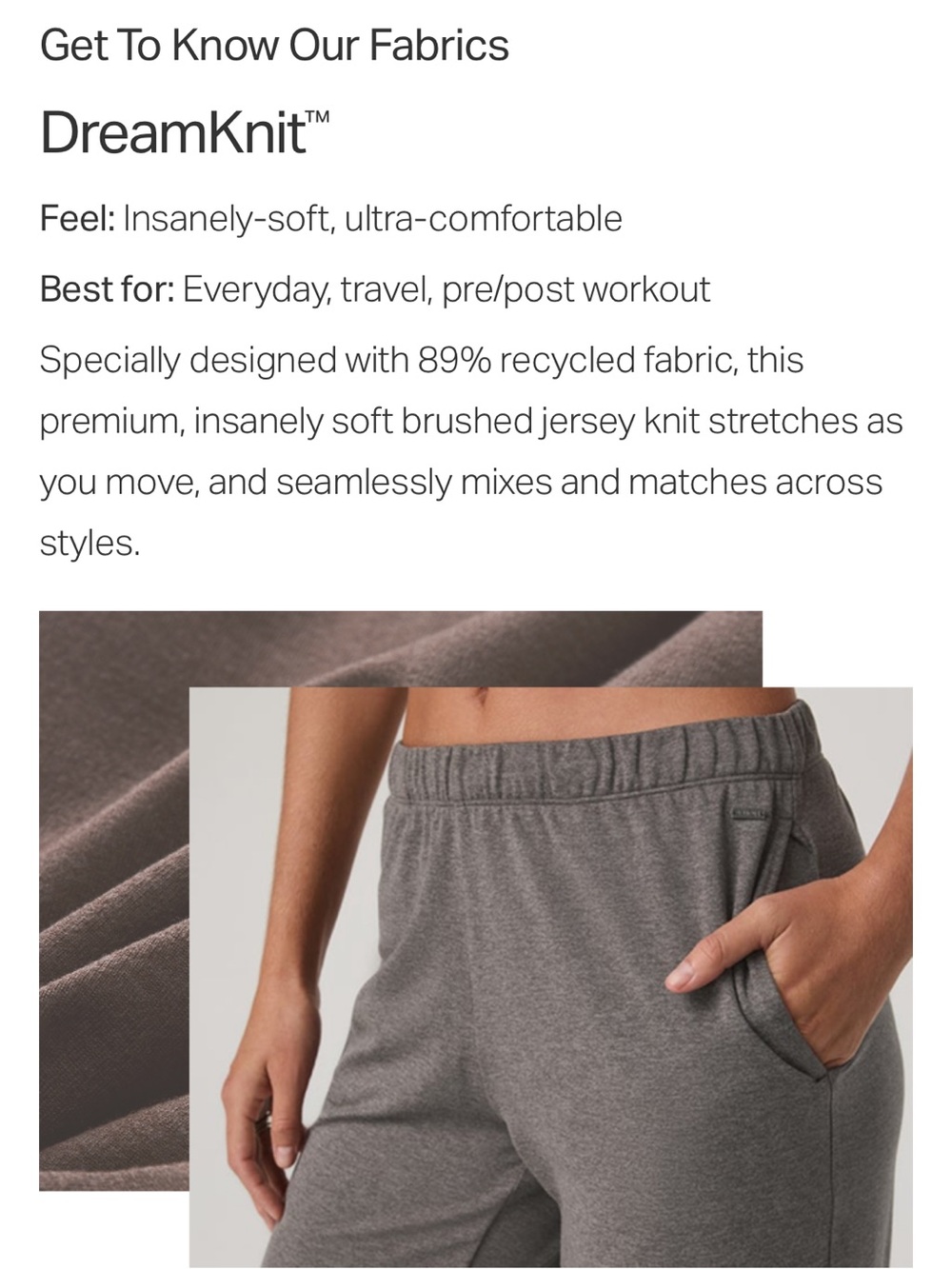 Vuori Performance Joggers - Picture 11 of 16